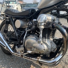 W650 チョッパー仕様改造多数見にきて下さい〜 (車太郎) 南栗橋のカワサキの中古あげます・譲ります｜ジモティーで不用品の処分