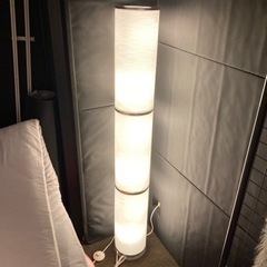超美品　IKEA 間接照明