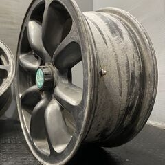 旧車ホイール NISMO NEW8 ニスモ 8スポーク 社外ホイール 14インチ 4本 