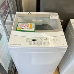 ☆527　NITORI　全自動洗濯機6.0Kg　2019年製　【...