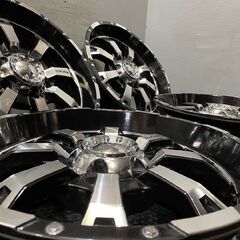 ②レクサスNX300h 後期 18インチ純正ホイールとタイヤ4本セット