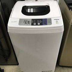 HITACHI 全自動洗濯機　NW-50B