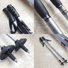 ATOMIC 164cm カービングスキー R-FACTOR CF 調整ビンディング付き板 ポールセット アトミック 札幌市 屯田店
