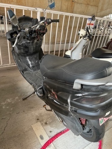 完売】SYM RV125EFI自賠責1年以上あり