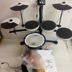 roland ローランド電子ドラムV-Drums TD-1KV ...