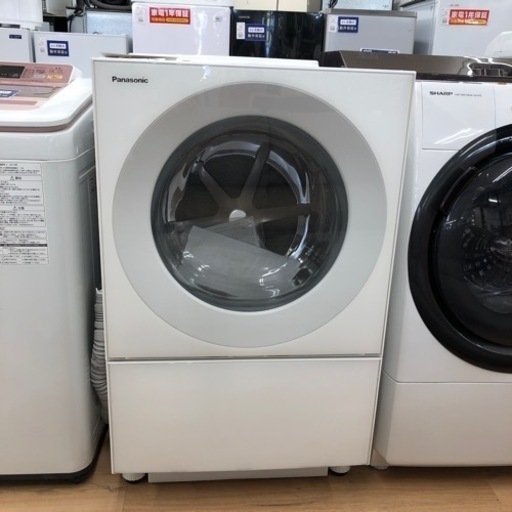 Panasonic ドラム式洗濯乾燥機 7kg【トレファク上福岡】