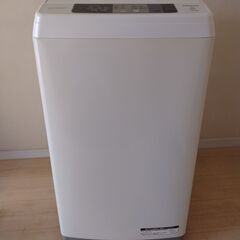 日立　NW-50A(W)全自動洗濯機