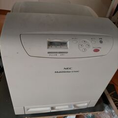 レーザープリンタ   NEC　MultiWriter 5750C...