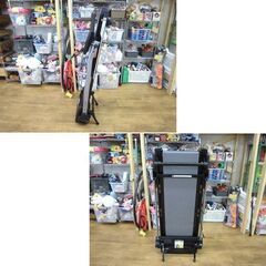 ランニングマシン アルインコ AFR2115 ルームランナー 1～10km ジョギングマシン ウォーキングマシン 運動 トレーニン ALINCO 札幌市 厚別店