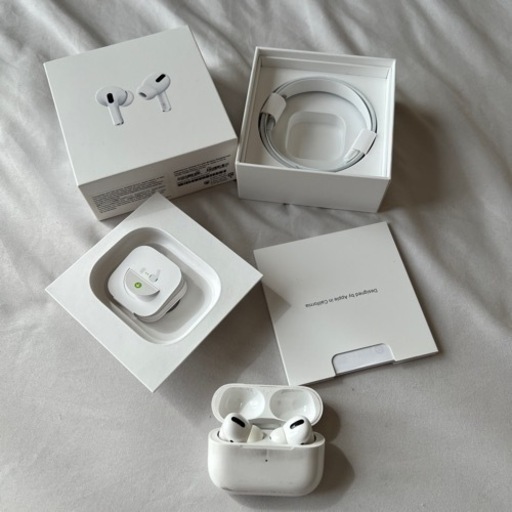 Airpods pro 初代　フルセット