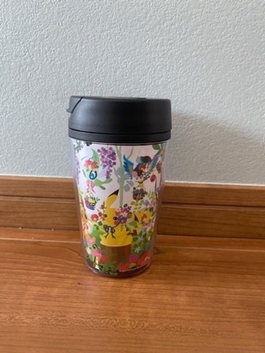 ❗️プレゼント付き❗️ポケモンセンター 限定 Berry’s forest. Ghost’s castle 森 タンブラー