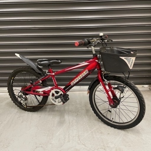 子ども車　20インチ　120cm〜