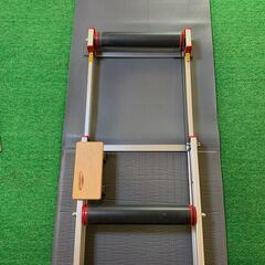 ミノウラ 3本ローラー LiveRoll R700 + マット