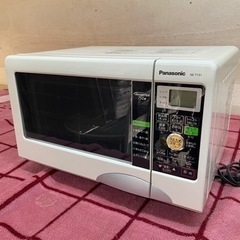 電子レンジ　Panasonic NE-T151 2009年式