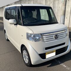 仙台☆N-BOX.車検取り立て.エンジンプッシュスタート.アイド...