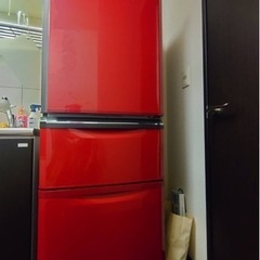 335ℓ冷蔵庫