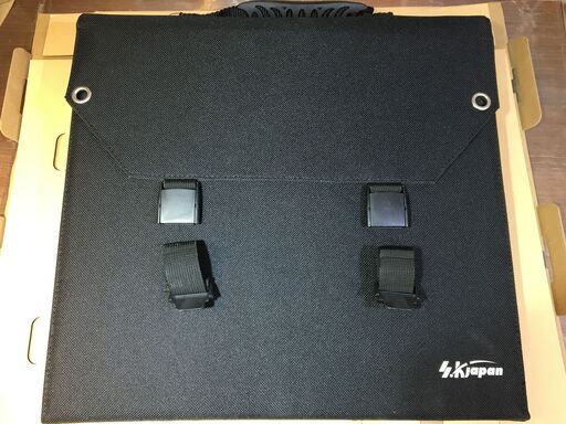 SJP SKJ-MTSP ソーラーパネル 未使用品 店舗展示品につきやや汚れあり