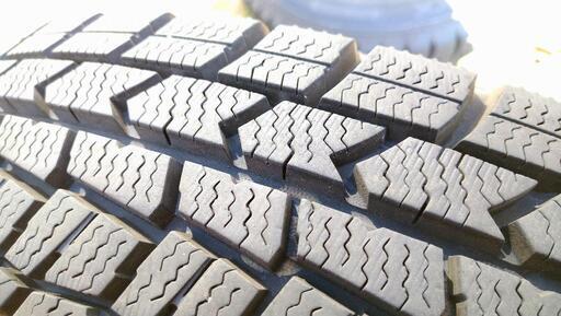 タイヤ、ホイール 【値下げ】スタッドレスタイヤ 145/80r13 WINTER MAX 02