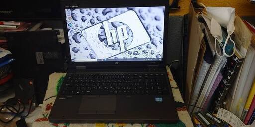ノートパソコン HP ProBook 6570b Core i5