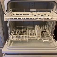 【卓上食洗機】NP-TH1【Panasonic】