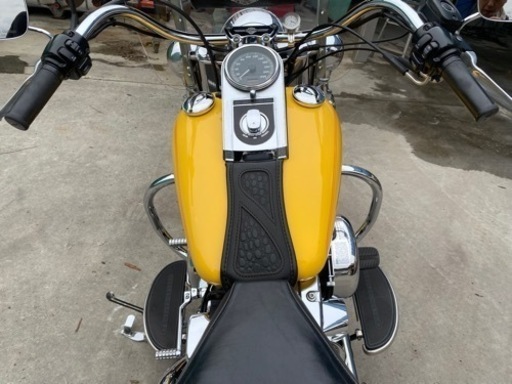 ハーレーダビッドソン ソフテル クラッシック エボ 最終