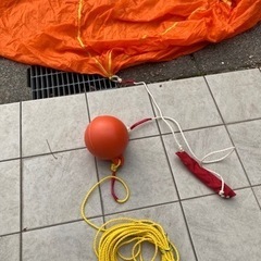 ラックアンカー　フジクラ【使用少】【引き取り限定】