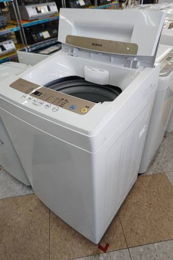 ☆IRISOHYAMA/アイリスオーヤマ/5.0kg洗濯機/2019年式/LAW-T502E☆