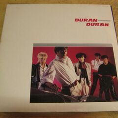 2355【LPレコード】デュラン・デュラン