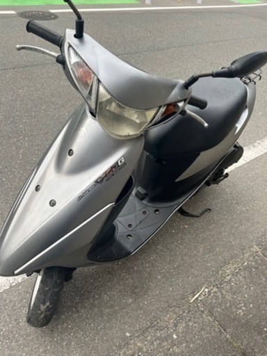 アドレスV50G