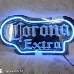 ネオン 看板 カールスバーグ コロナ ネオン管 サントリー ビール