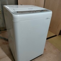 『お取引済』Panasonic 全自動洗濯機　NA-F50B9 - 家電