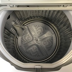 SHARP 全自動洗濯乾燥機 ES-TS53