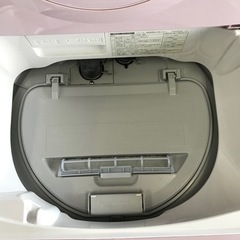 SHARP 全自動洗濯乾燥機 ES-TS53