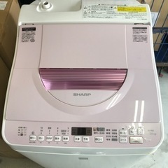 SHARP 全自動洗濯乾燥機 ES-TS53