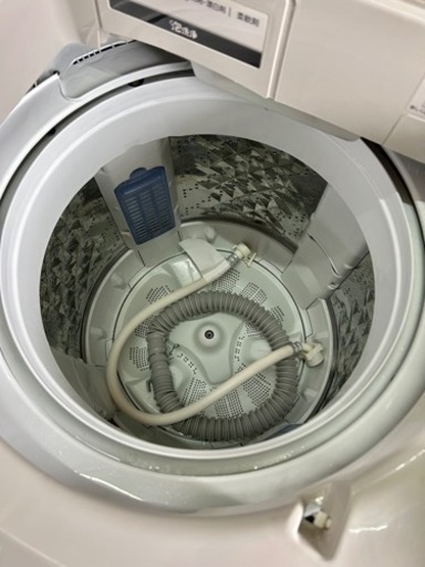札幌市内配送無料 16年製 Panasonic パナソニック 10kg 全自動洗濯機