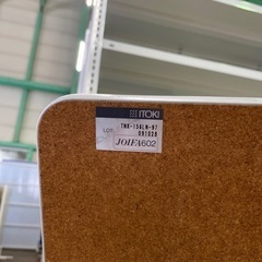 JC-3 【オフィス家具専門店】イトーキのフォールディングテーブルです！ R5.3/9時点で在庫数4点あり