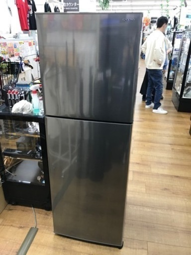 SHARP 冷凍冷蔵庫　SJ-D23F 2021年製
