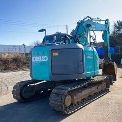 SK135SR-2】 2013年製 5,899時間 油圧ショベル コベルコ