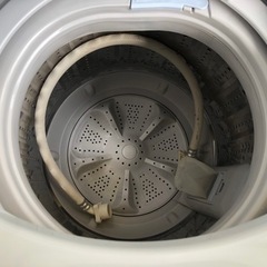 【リサイクルサービス八光】2020年製　ハイアール　4.2㎏全自動洗濯機　ホワイト　JW-K42M（W）