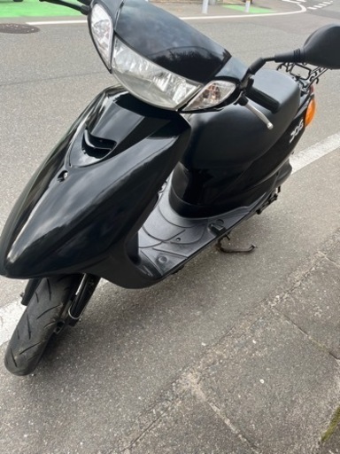 YAMAHA JOG 原付