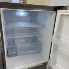 ☆528 AQUA　3ドア冷蔵庫272L　2017年製　【リサイクルマート鹿児島宇宿店】