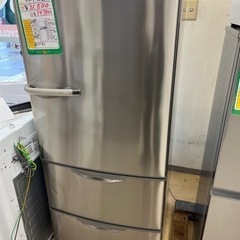 ☆528 AQUA　3ドア冷蔵庫272L　2017年製　【リサイ...