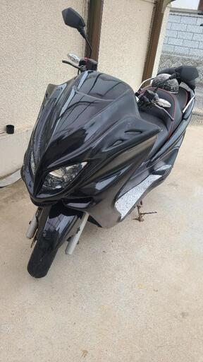 マジェスティ　２５０　交換希望します