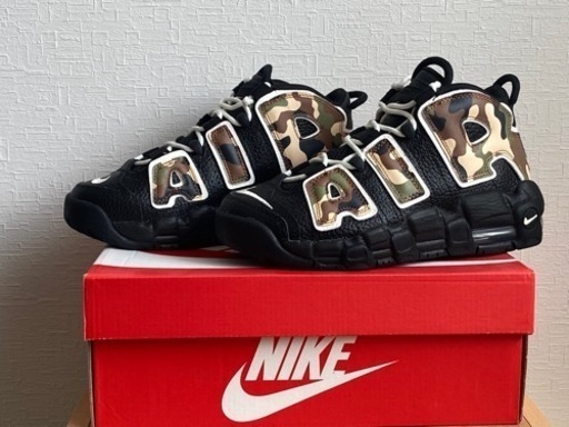 スニーカー NIKE AIR MORE UPTEMPO 2
