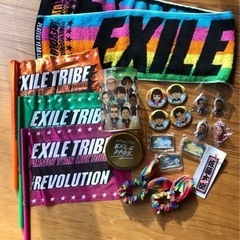 ＥＸＩＬＥＴＲＩＢＥセット　値下げしました❗️