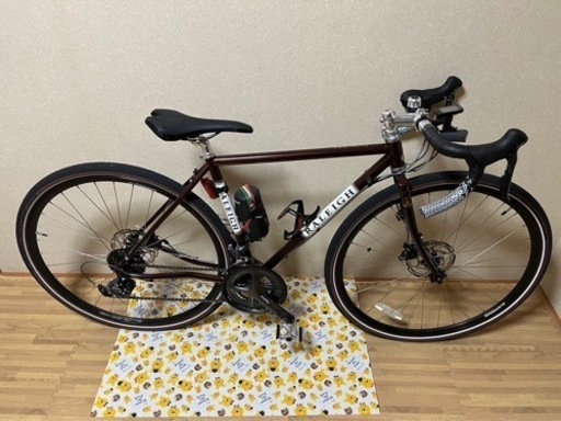 ラレー　CR-DC Carlton-DC
