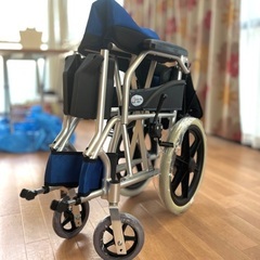 車椅子(Care-Tec Japan)