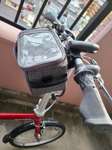 DAHON ダホン 折りたたみ自転車 route 2019 ☆ 647BA-1 【公式通販 
