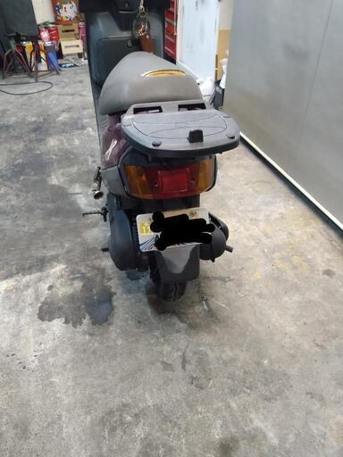 ヤマハ DT125M 低走行 程度良好 (いったん取り消しをします）