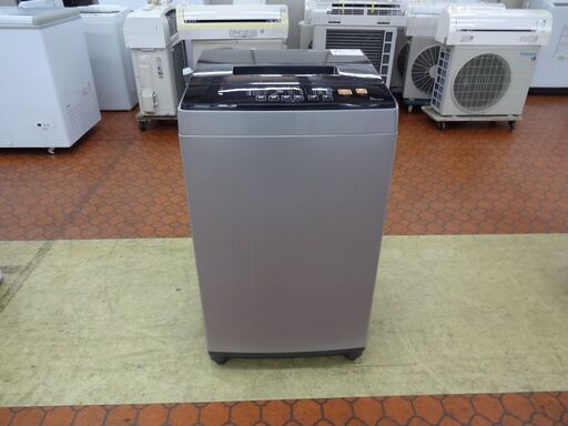 ID 217867　洗濯機アズマ　6K　２０１９年製　EAW-601A